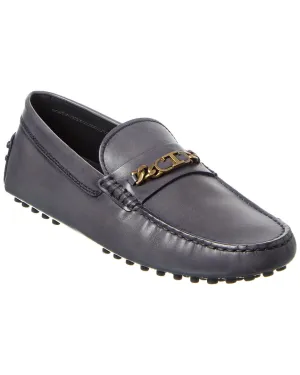 TOD’s Gommino Leather Loafer