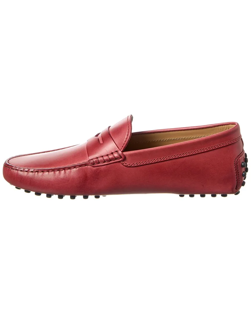 TOD’s Gommino Leather Loafer