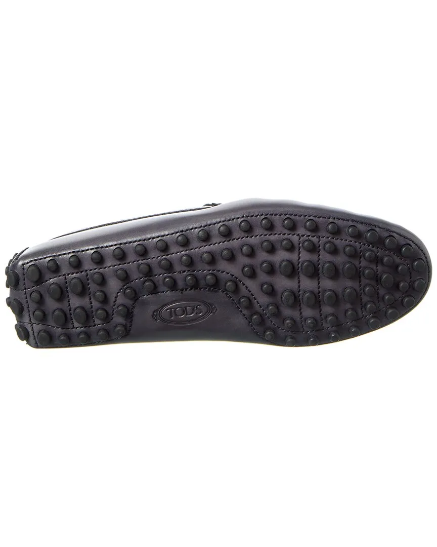 TOD’s Gommino Leather Loafer