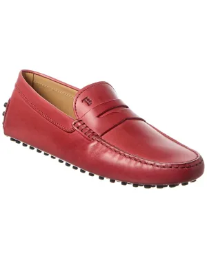 TOD’s Gommino Leather Loafer