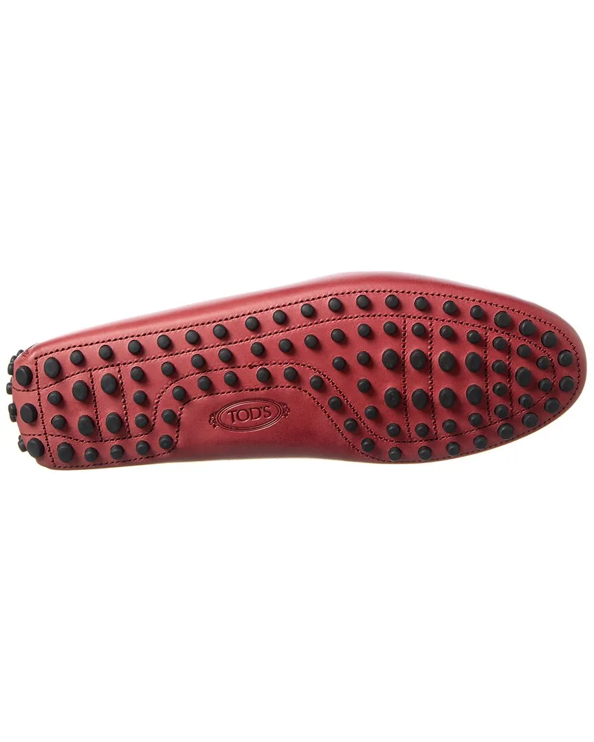 TOD’s Gommino Leather Loafer