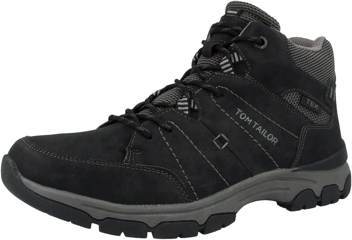 Tom Tailor Men's Winter Hiking Boot