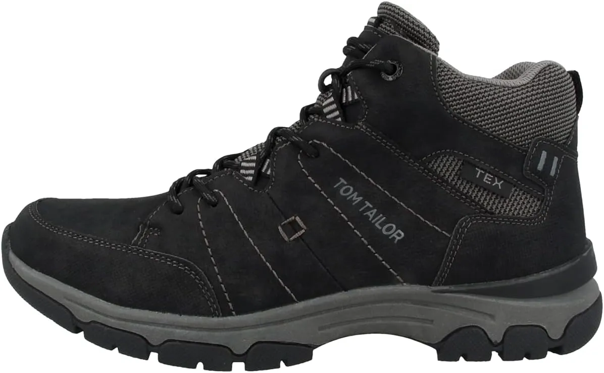 Tom Tailor Men's Winter Hiking Boot
