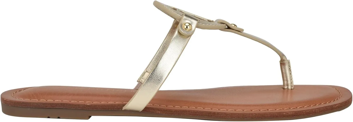 Tommy Hilfiger Women's Litzy Flat Sandal