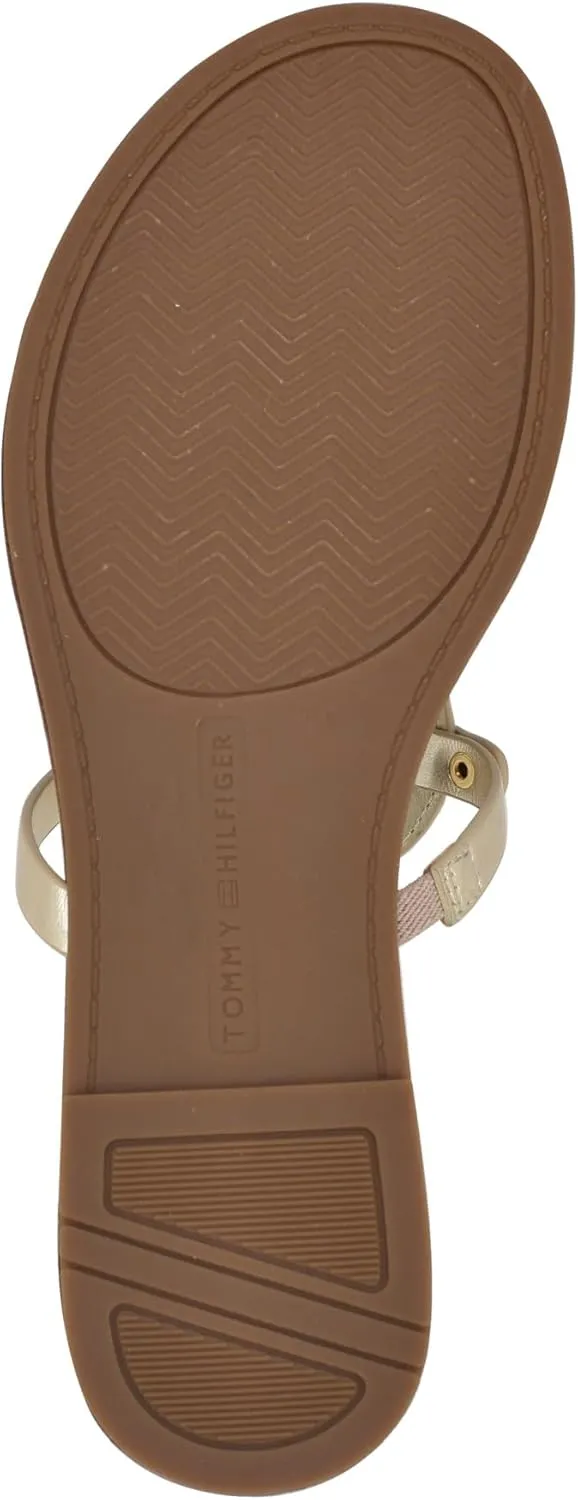 Tommy Hilfiger Women's Litzy Flat Sandal