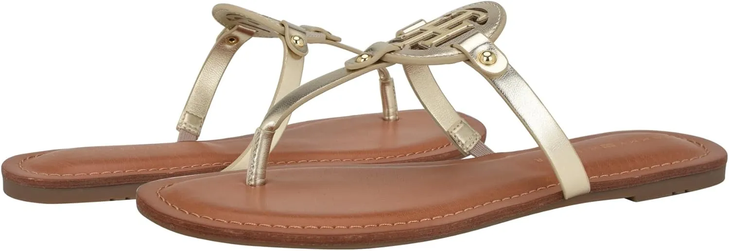 Tommy Hilfiger Women's Litzy Flat Sandal