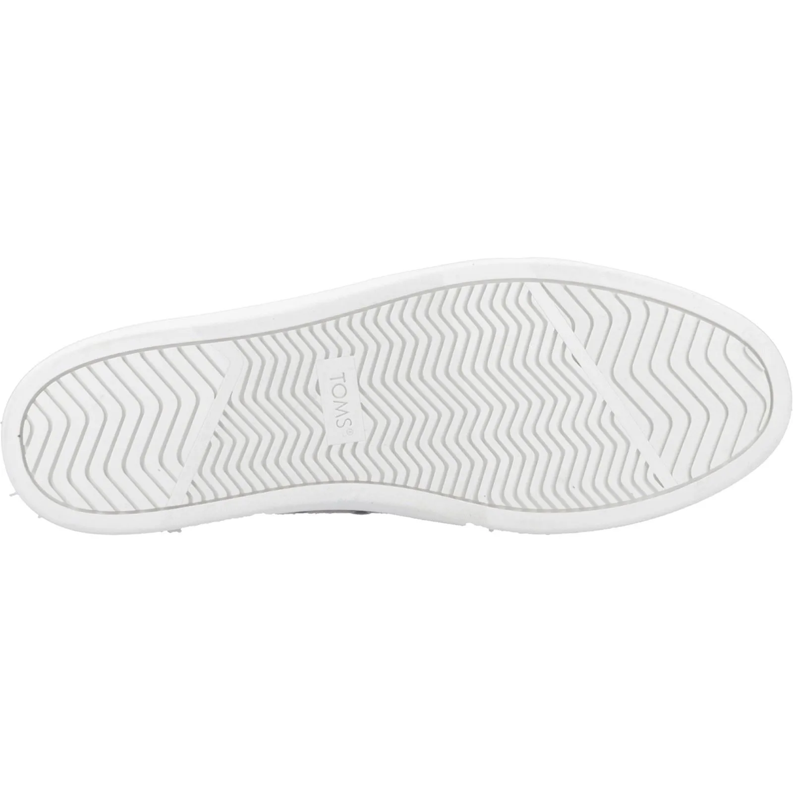 TOMS Baja 2.0 Textile Men's Dark Grey Trainers