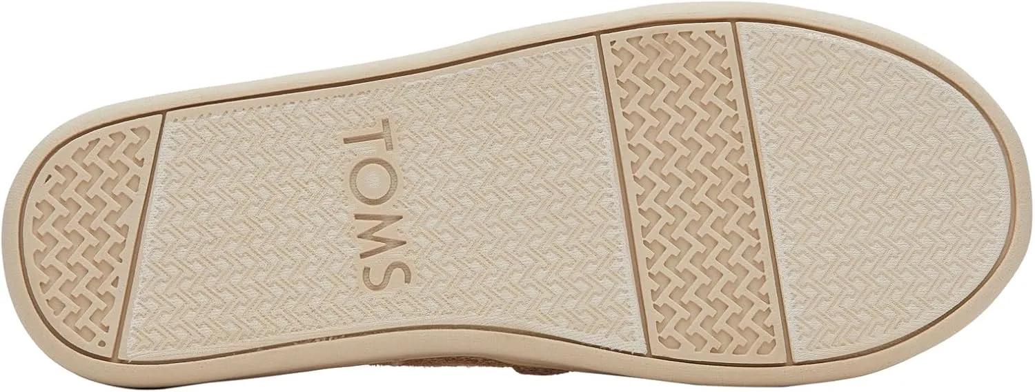 TOMS Girl's Alpargata Loafer Flat