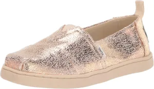 TOMS Girl's Alpargata Loafer Flat