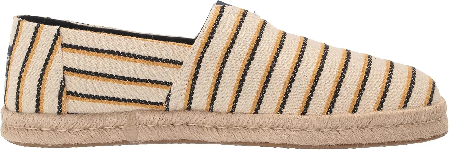 TOMS Men's Alp Rope 2.0 Loafer Flat