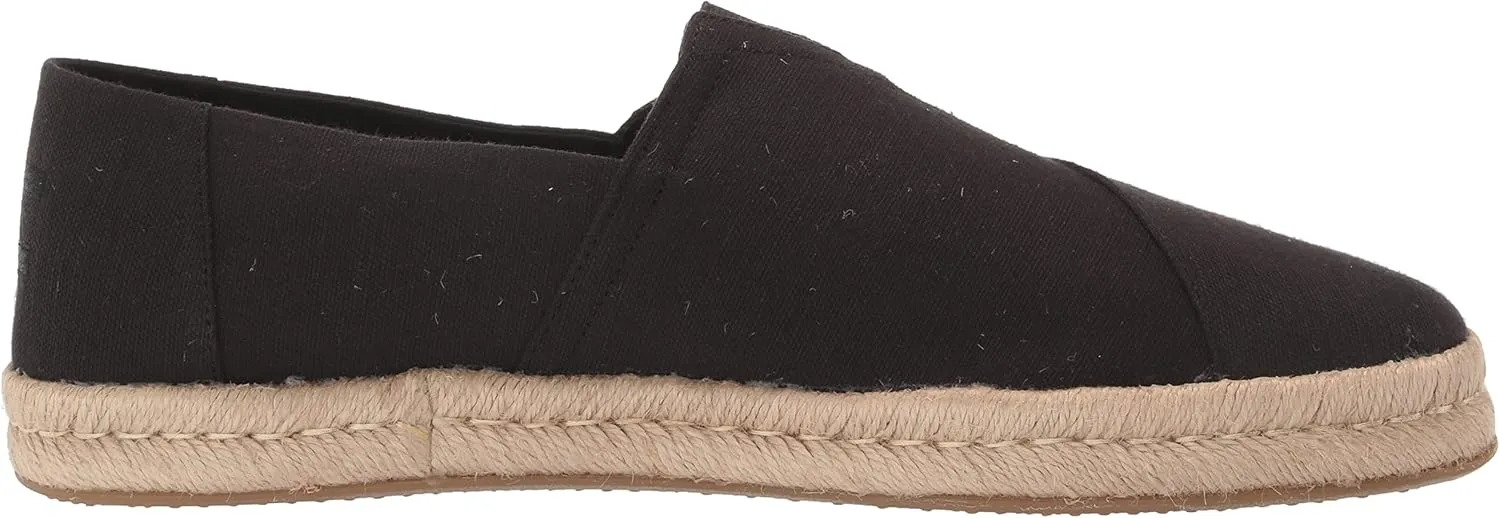 TOMS Men's ALP Rope 2.0 Loafer Flat