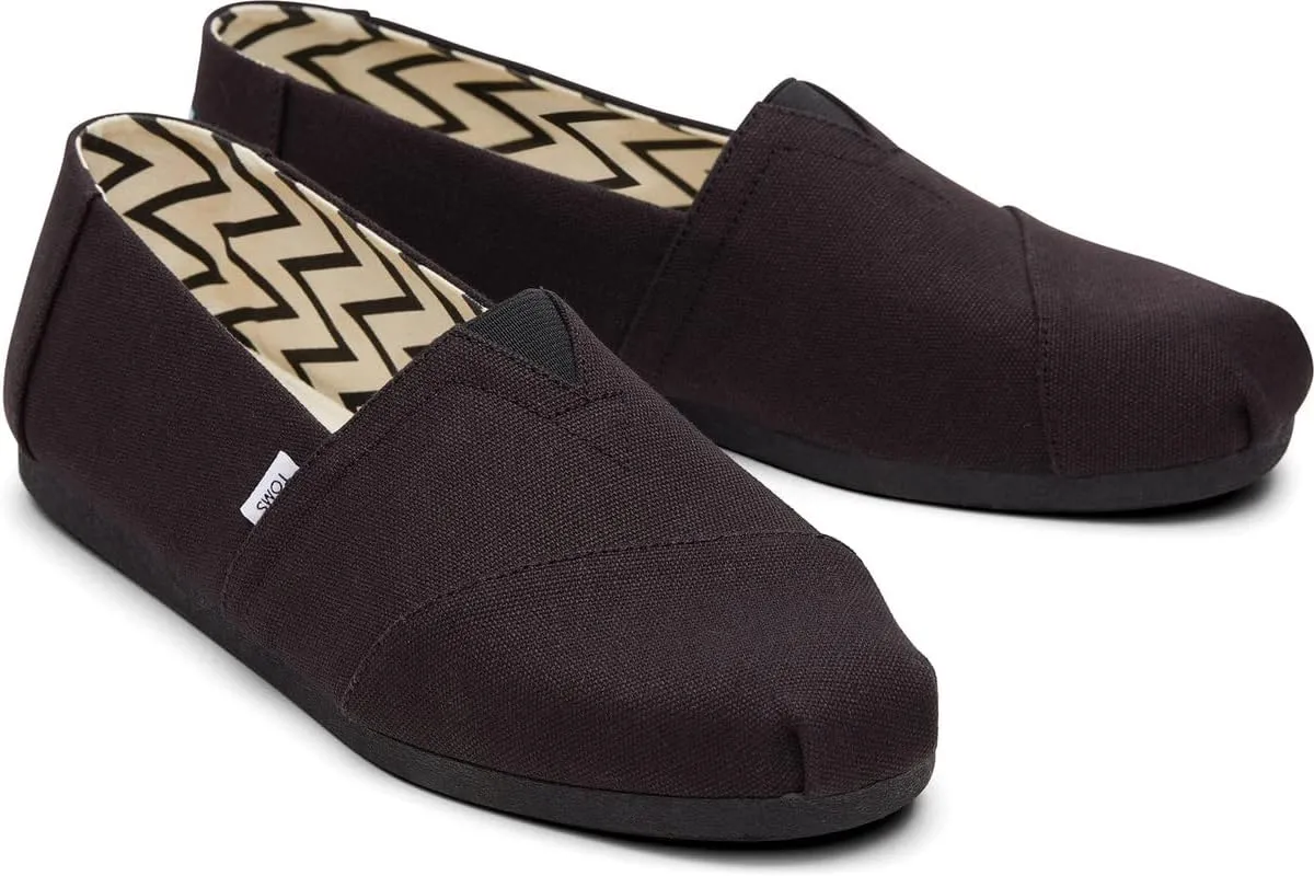 TOMS Men's Alpargata Loafer Flat