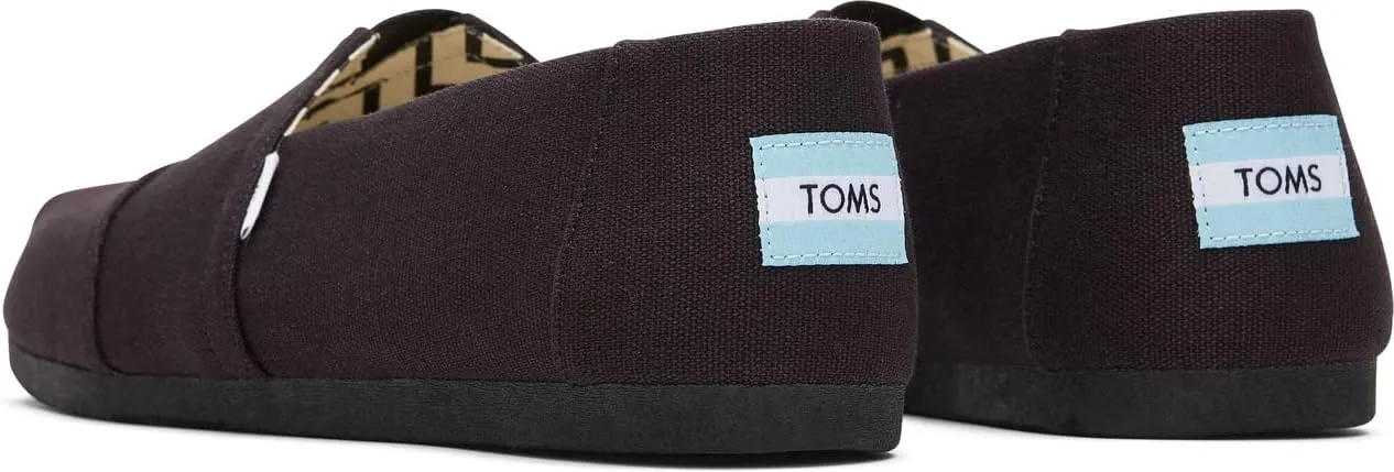 TOMS Men's Alpargata Loafer Flat