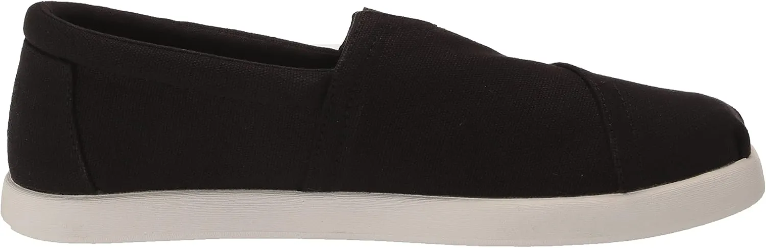 TOMS Men's Alpargata Recycled Cotton Canvas Loafer