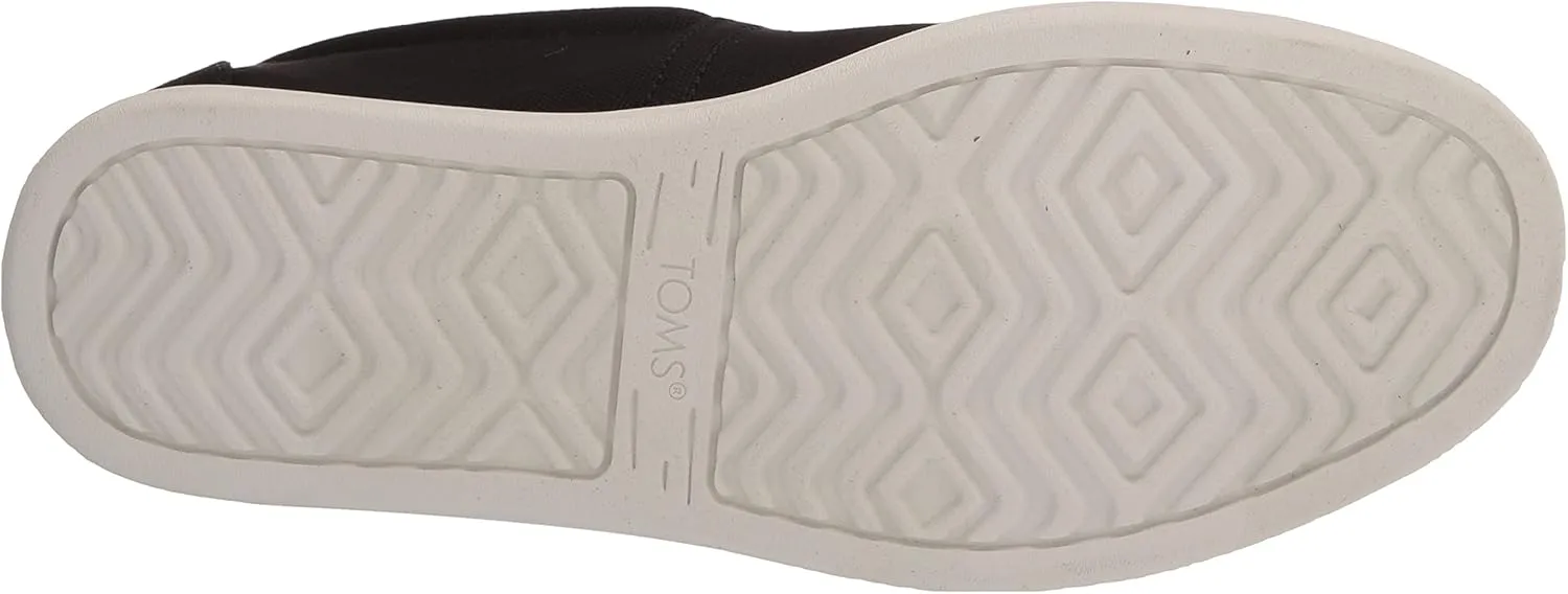 TOMS Men's Alpargata Recycled Cotton Canvas Loafer