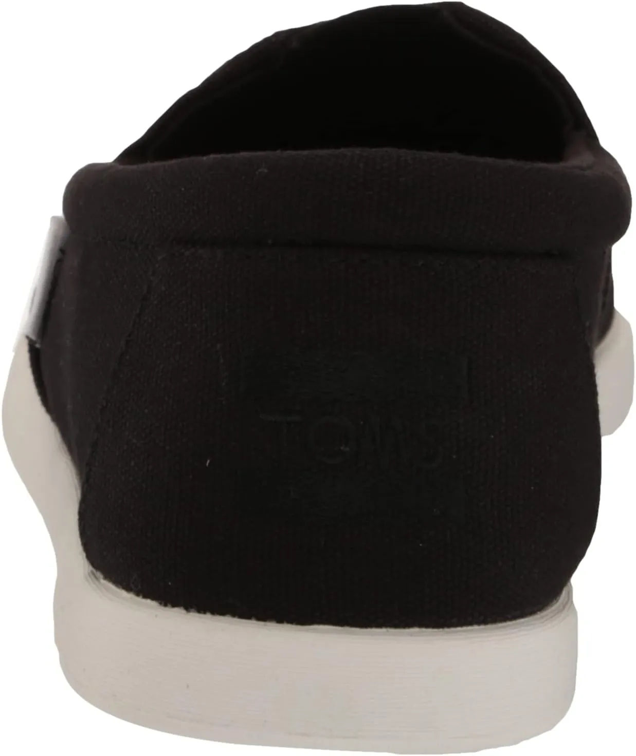 TOMS Men's Alpargata Recycled Cotton Canvas Loafer