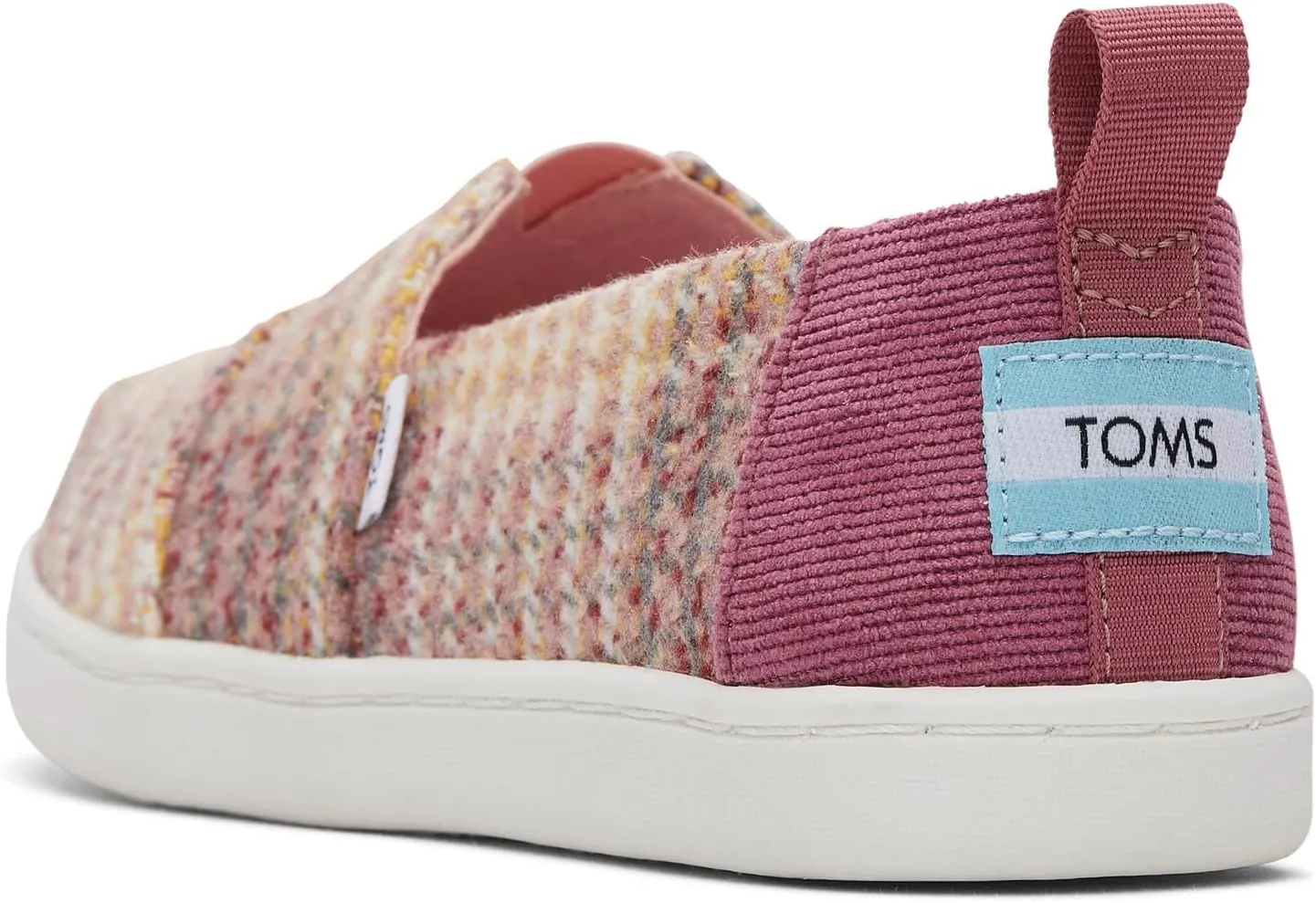 TOMS Unisex-Child Alpargata Loafer Flat