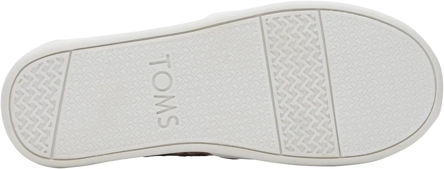 TOMS Unisex-Child Alpargata Loafer Flat