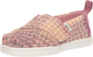 TOMS Unisex-Child Alpargata Loafer Flat