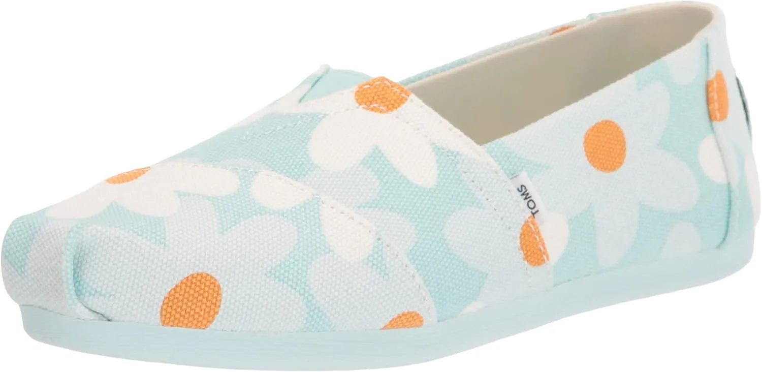TOMS Women's Alpargata 3.0 Loafer Flat