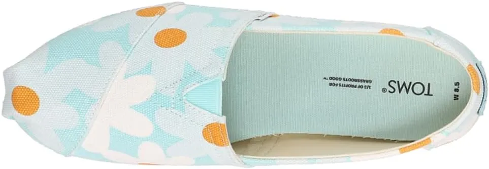 TOMS Women's Alpargata 3.0 Loafer Flat