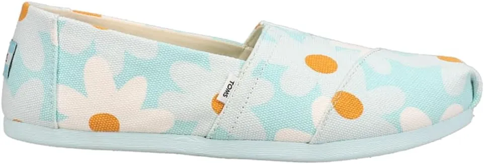 TOMS Women's Alpargata 3.0 Loafer Flat