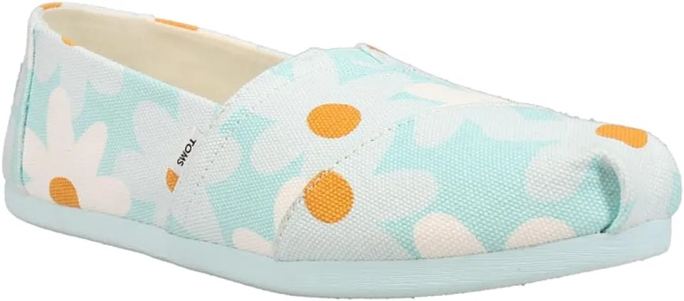 TOMS Women's Alpargata 3.0 Loafer Flat