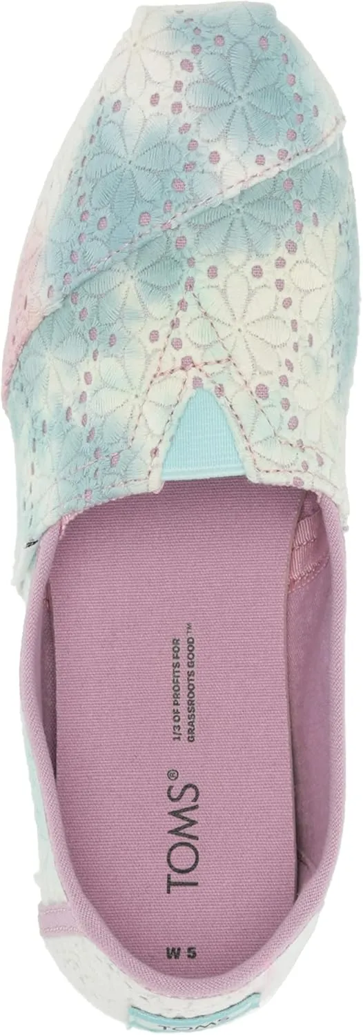 TOMS Women's Alpargata Cloudbound 10019637 Loafer Flat