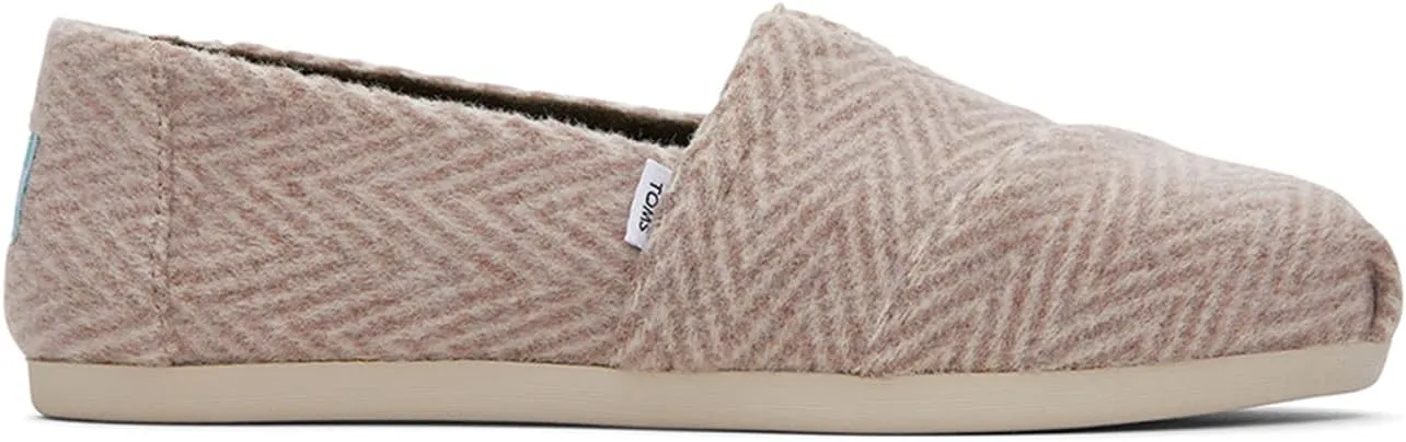 TOMS Women's Alpargata Cloudbound 10020192 Loafer Flat