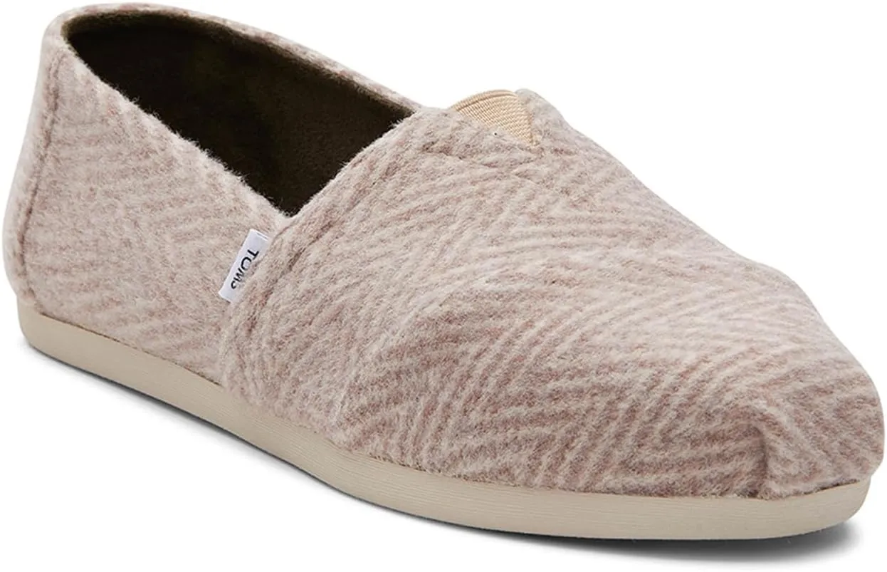 TOMS Women's Alpargata Cloudbound 10020192 Loafer Flat