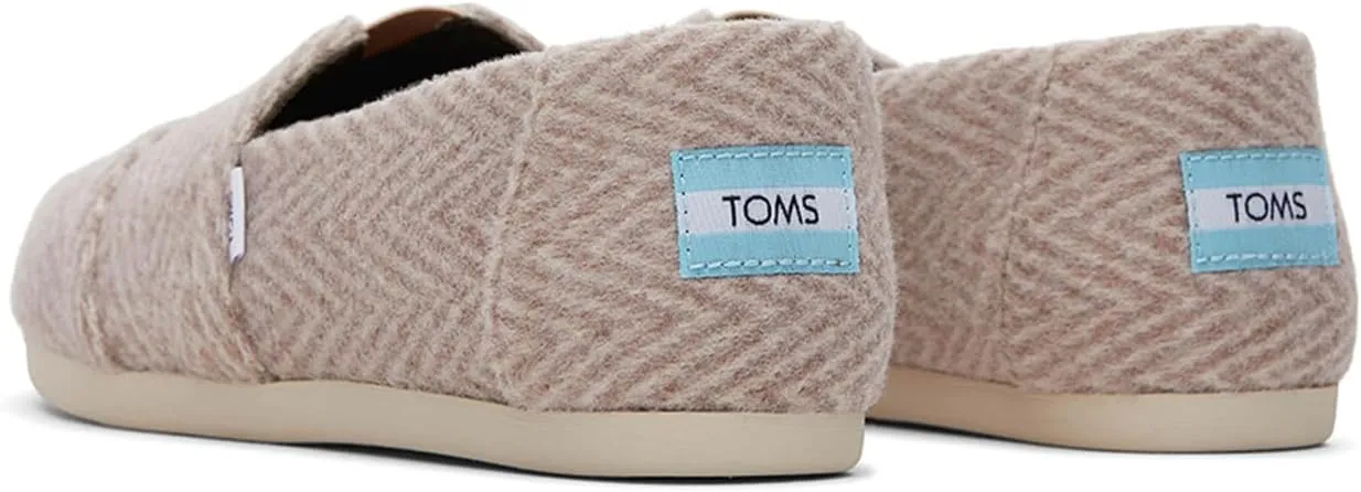 TOMS Women's Alpargata Cloudbound 10020192 Loafer Flat