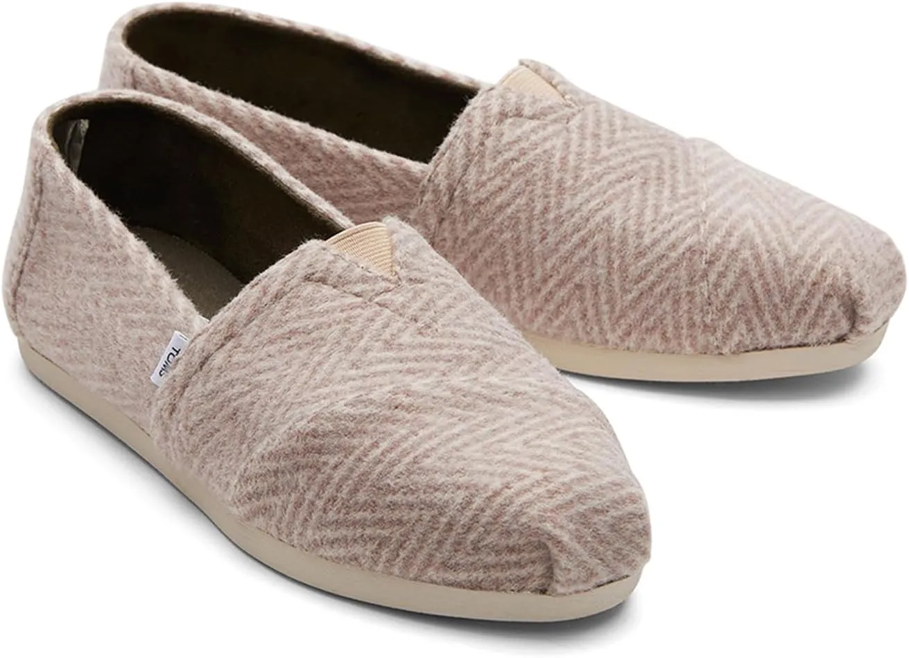 TOMS Women's Alpargata Cloudbound 10020192 Loafer Flat