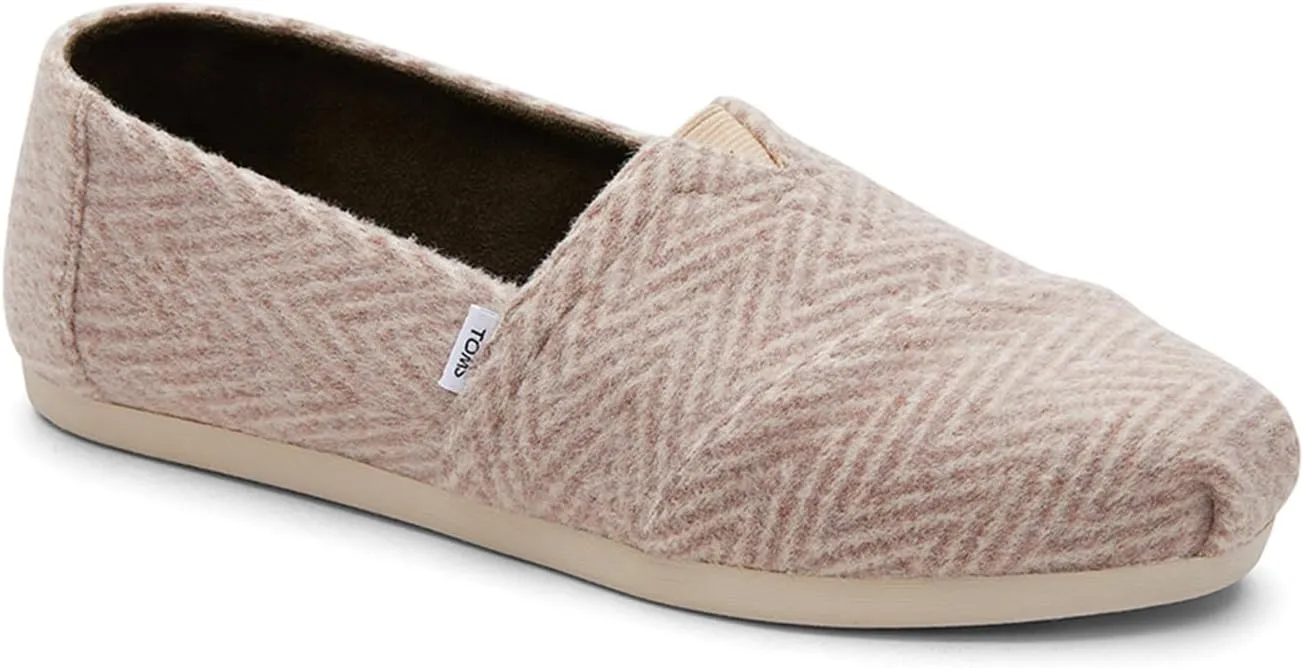 TOMS Women's Alpargata Cloudbound 10020192 Loafer Flat