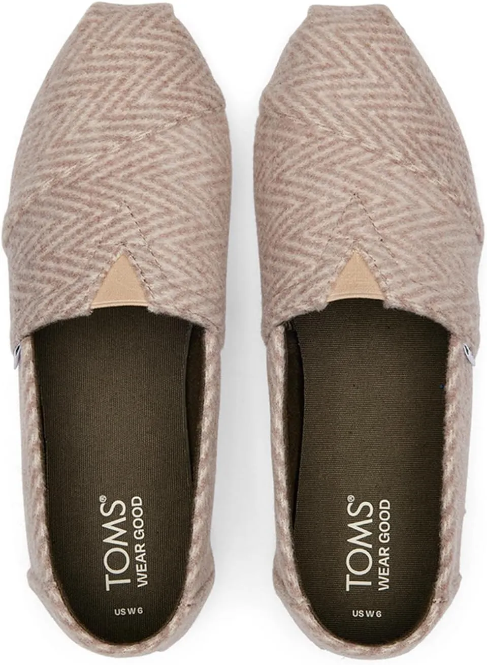 TOMS Women's Alpargata Cloudbound 10020192 Loafer Flat