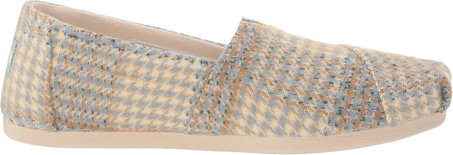 TOMS Women's Alpargata Cloudbound 10020201 Loafer Flat