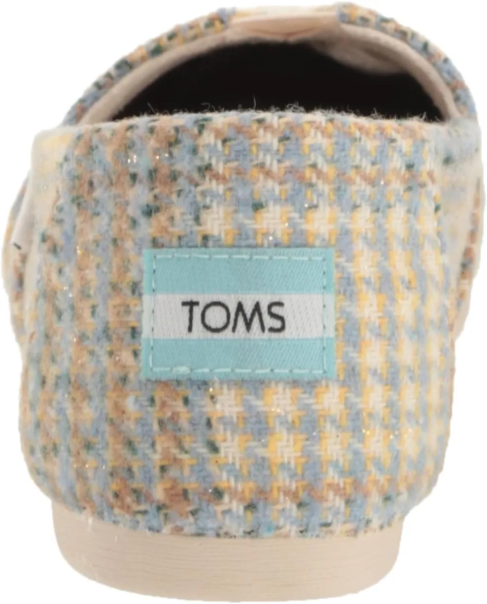 TOMS Women's Alpargata Cloudbound 10020201 Loafer Flat