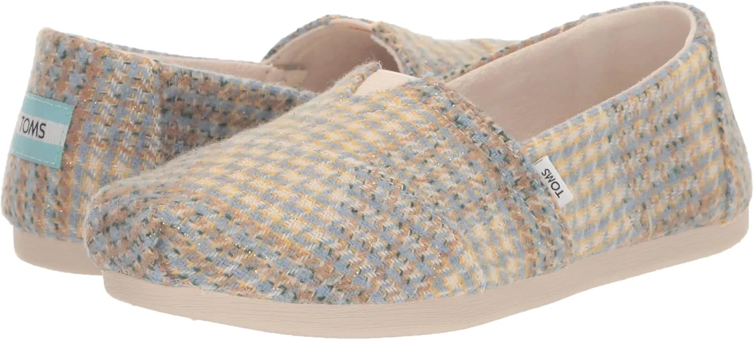 TOMS Women's Alpargata Cloudbound 10020201 Loafer Flat