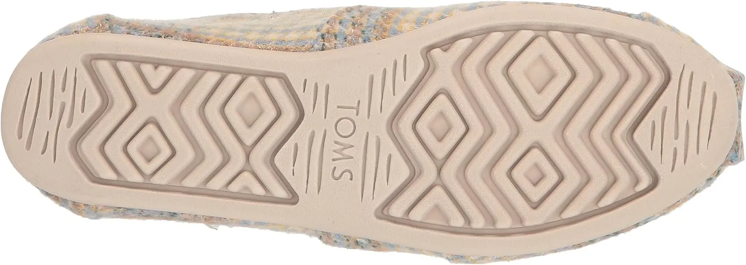 TOMS Women's Alpargata Cloudbound 10020201 Loafer Flat