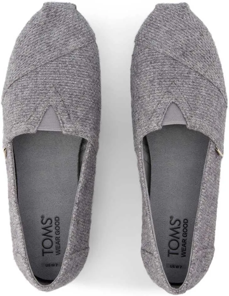 Toms Women's Alpargata Cloudbound Loafer Flat