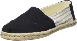Toms Women's Alpargata Rope Classic Loafer Flat