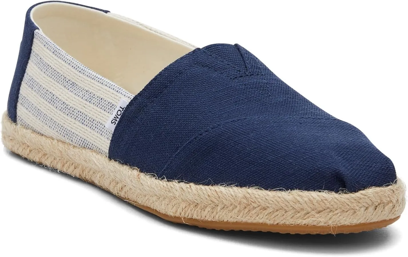 TOMS Women's Alpargata Rope Loafer Flat