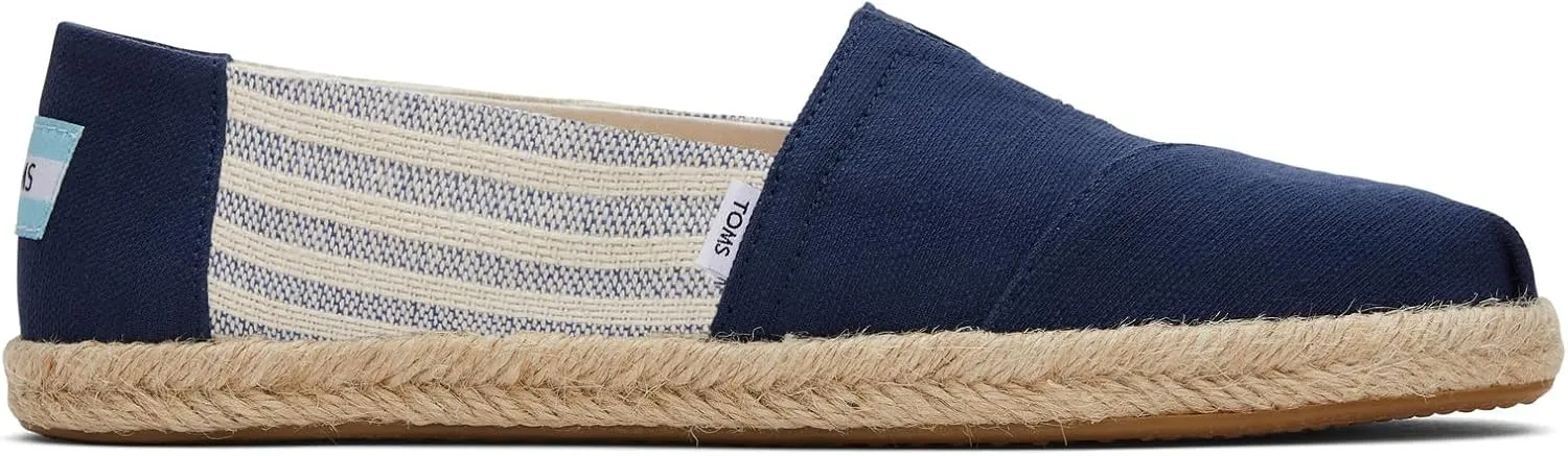 TOMS Women's Alpargata Rope Loafer Flat