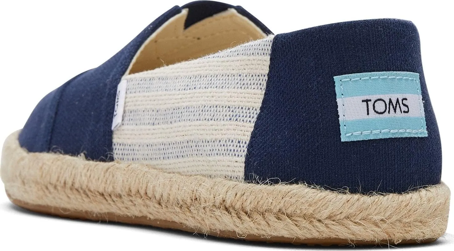 TOMS Women's Alpargata Rope Loafer Flat