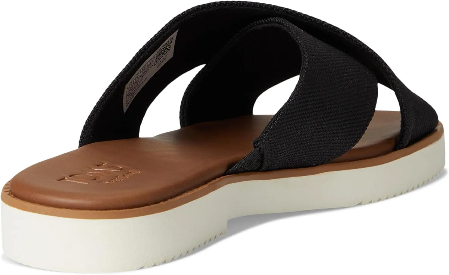 TOMS Women's Mae Crossover Flat Sandal