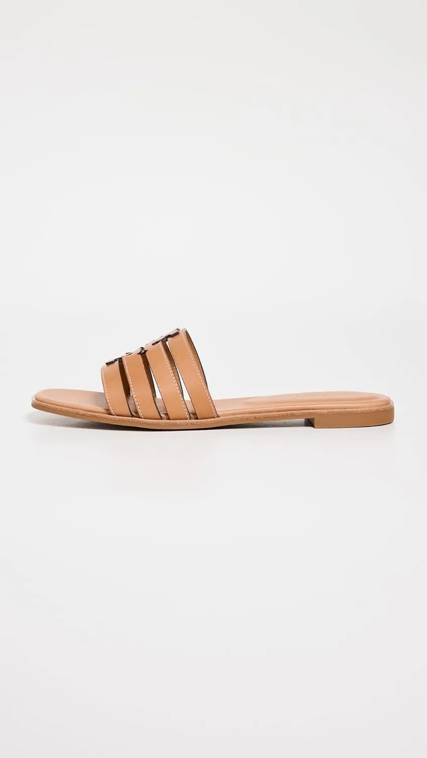 Tory Burch Women's INES Cage Slides