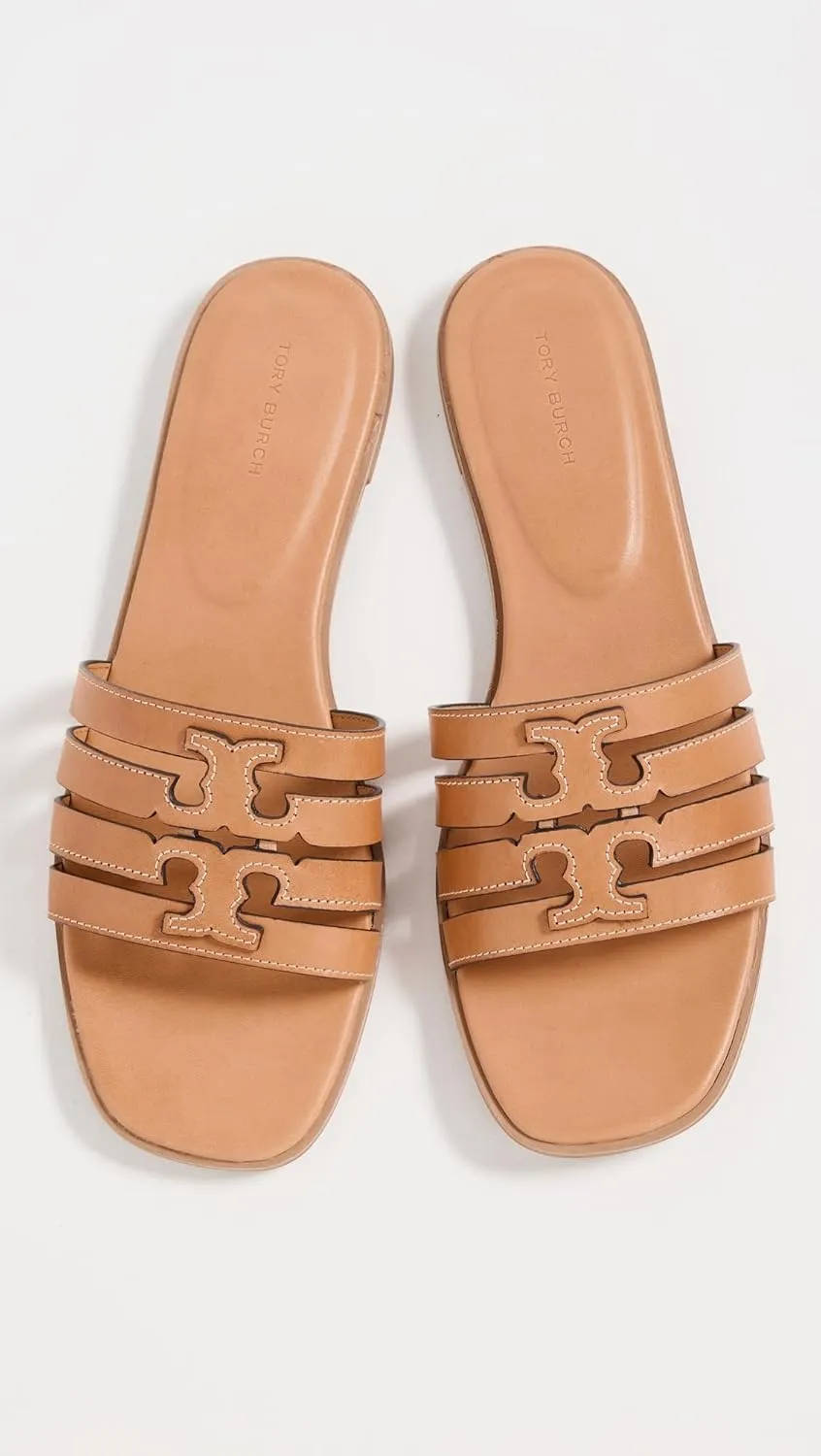 Tory Burch Women's INES Cage Slides