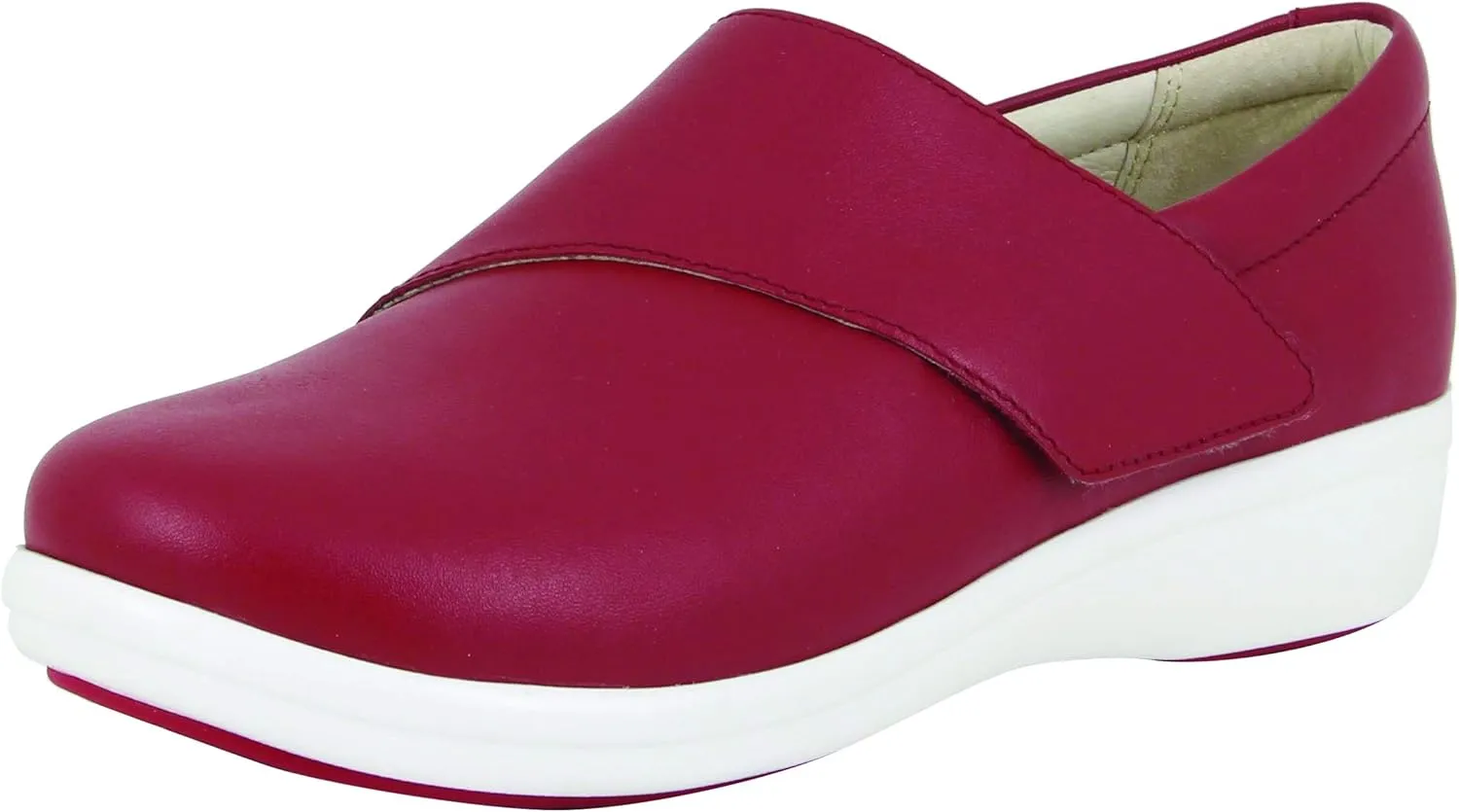 TRAQ by Alegria Qin Womens Smart Walking Shoe