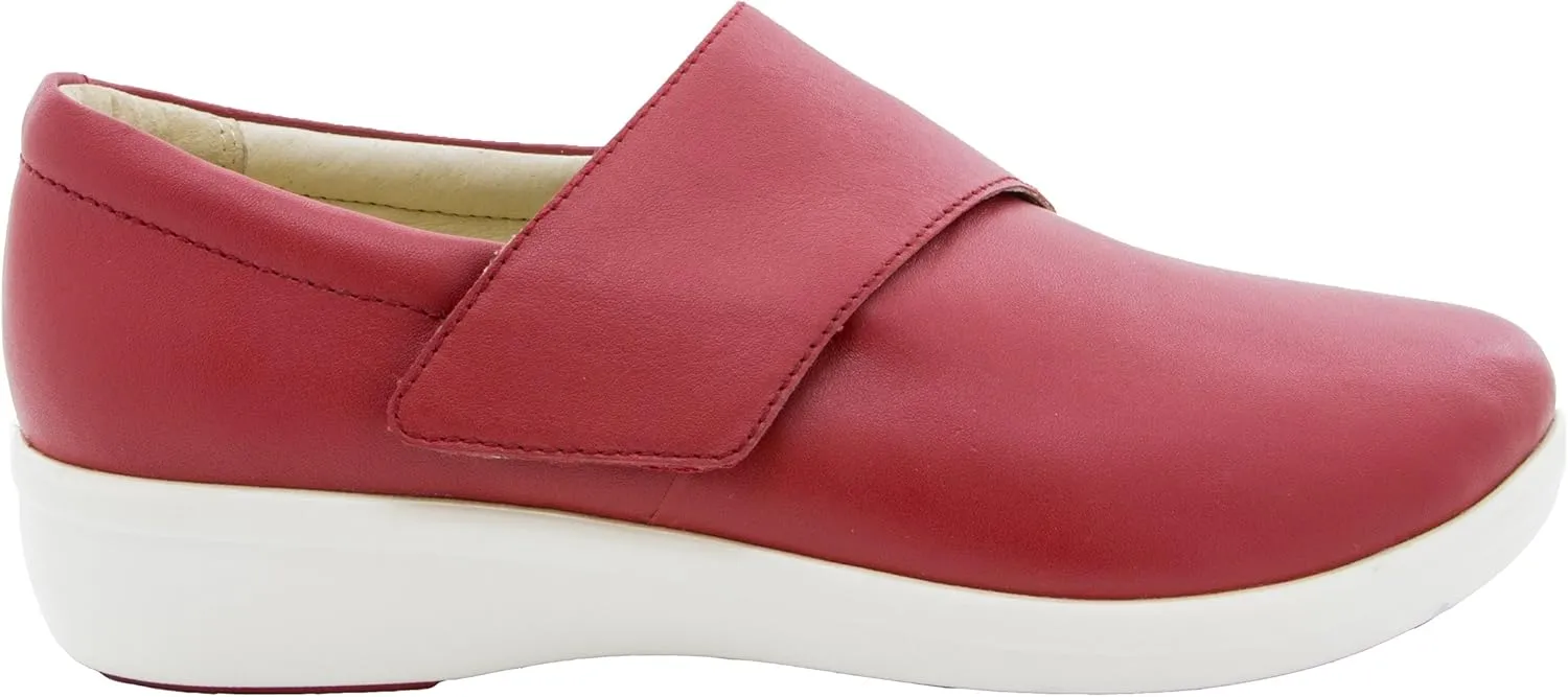 TRAQ by Alegria Qin Womens Smart Walking Shoe