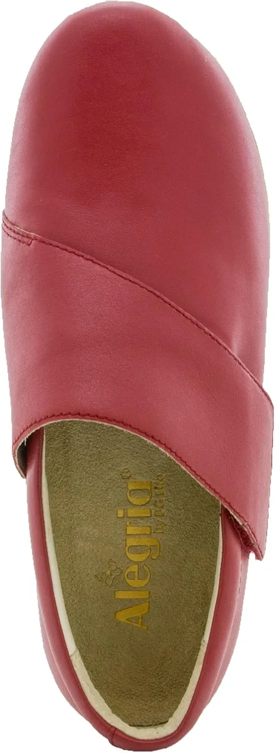 TRAQ by Alegria Qin Womens Smart Walking Shoe