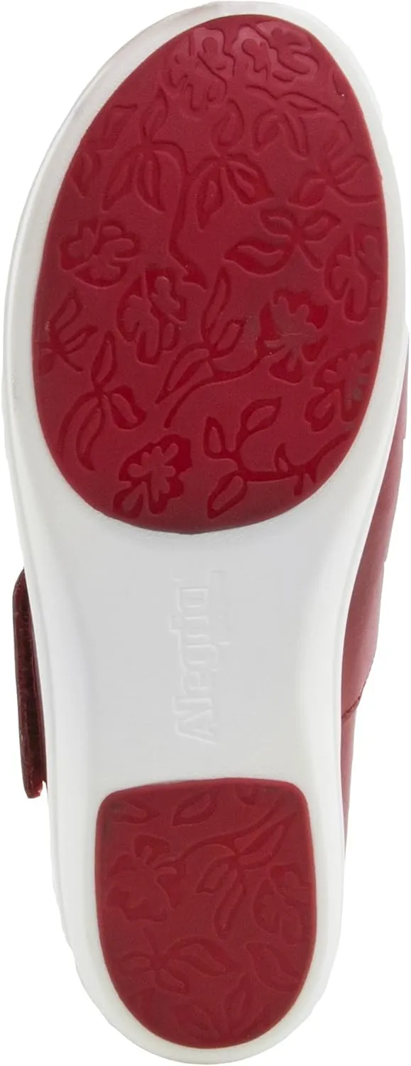 TRAQ by Alegria Qin Womens Smart Walking Shoe